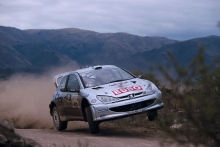 Peugeot 206 WRC 2000 11